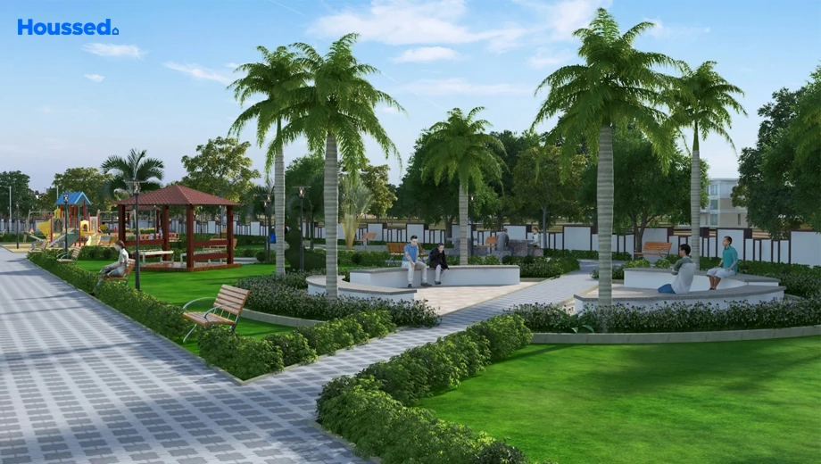 Project Image of Vinyas Prakash Enclave in Yelwala, Mysore - Image 428257