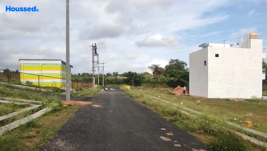 Project Image of Vinyas Sunrise Enclave in Yelwala, Mysore - Image 428245
