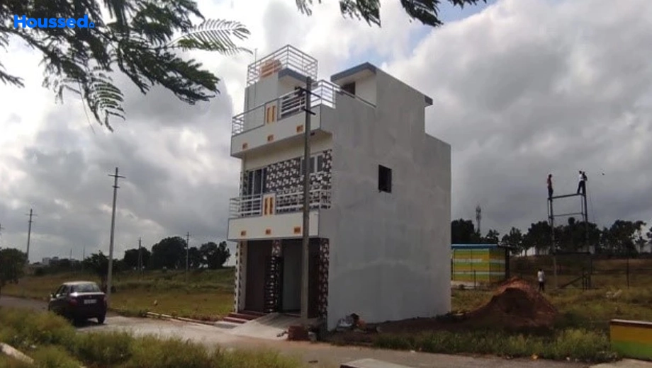 Project Image of Vinyas Sunrise Enclave in Yelwala, Mysore - Image 428248