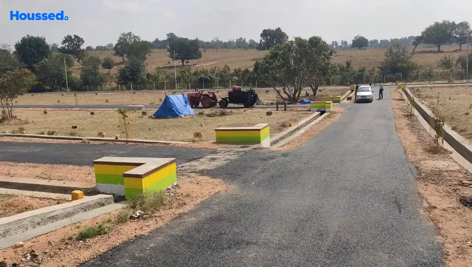 Project Image of Vinyas Sunrise Enclave in Yelwala, Mysore - Image 428247