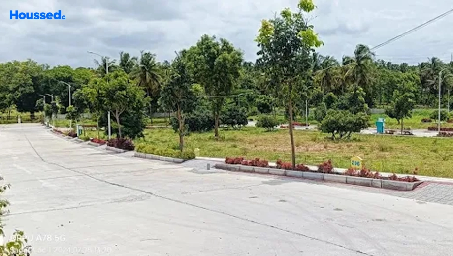 Project Image of Vismaya Paradise in Yelwala, Mysore - Image 428238