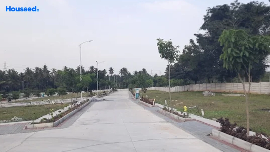 Project Image of Vismaya Paradise in Yelwala, Mysore - Image 428237
