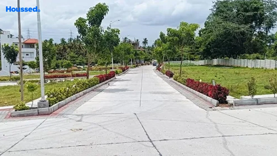 Project Image of Vismaya Paradise in Yelwala, Mysore - Image 428240