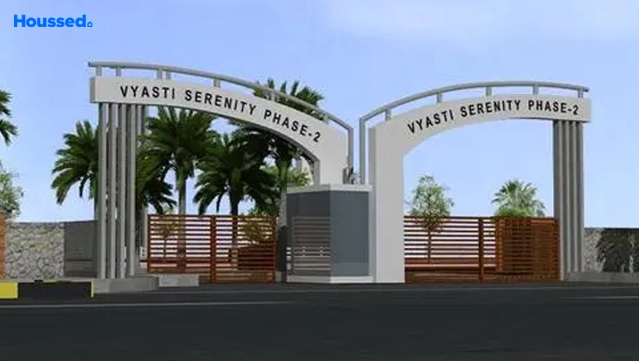 Project Image of Vyasti Serenity Phase 2 in null, Mysore - Image 428288