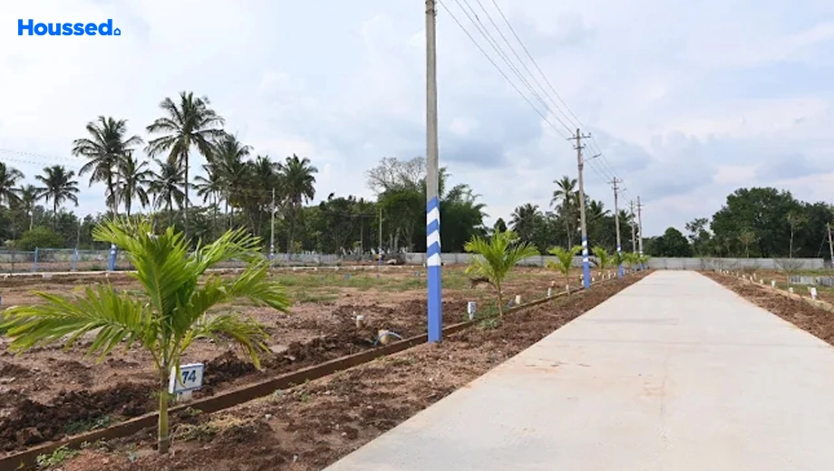 Project Image of Yesh Serenity in GungralChatra, Mysore - Image 428229