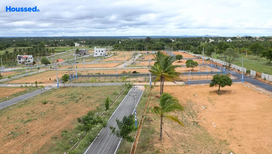 Project Image of Yesh Serenity in GungralChatra, Mysore - Image 428233