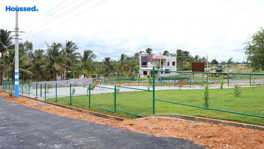 Project Image of Yesh Serenity in GungralChatra, Mysore - Image 428232