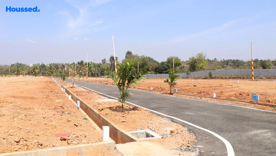 Project Image of Yesh Serenity in GungralChatra, Mysore - Image 428230