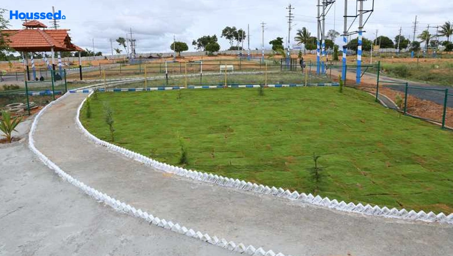 Project Image of Yesh Serenity Phase 4 in GungralChatra, Mysore - Image 428222