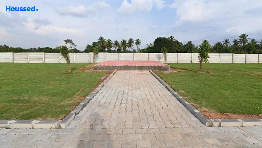 Project Image of Yesh Serenity Phase 4 in GungralChatra, Mysore - Image 428221