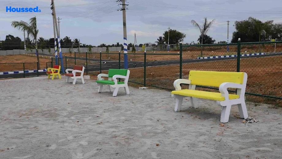 Project Image of Yesh Serenity Phase 4 in GungralChatra, Mysore - Image 428223