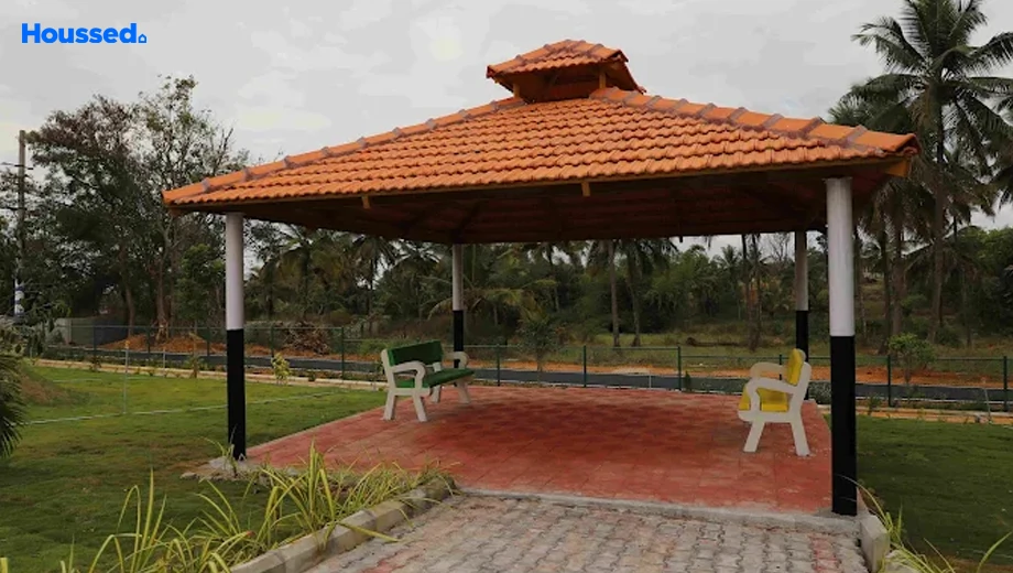 Project Image of Yesh Serenity Phase 4 in GungralChatra, Mysore - Image 428218
