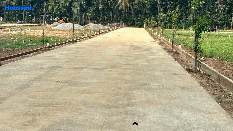 Project Image of Nandi Nest in Varakodu, Mysore - Image 428363