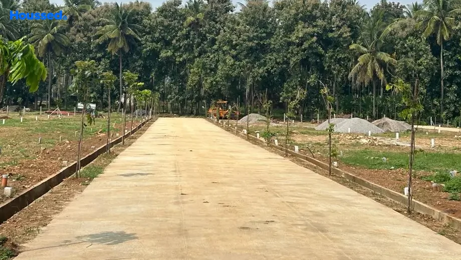 Project Image of Nandi Nest in Varakodu, Mysore - Image 428362