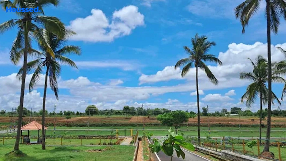 Project Image of Ncorp Smart Homes in Varakodu, Mysore - Image 428353