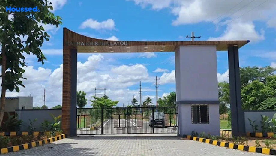 Project Image of Ncorp Smart Homes in Varakodu, Mysore - Image 428350