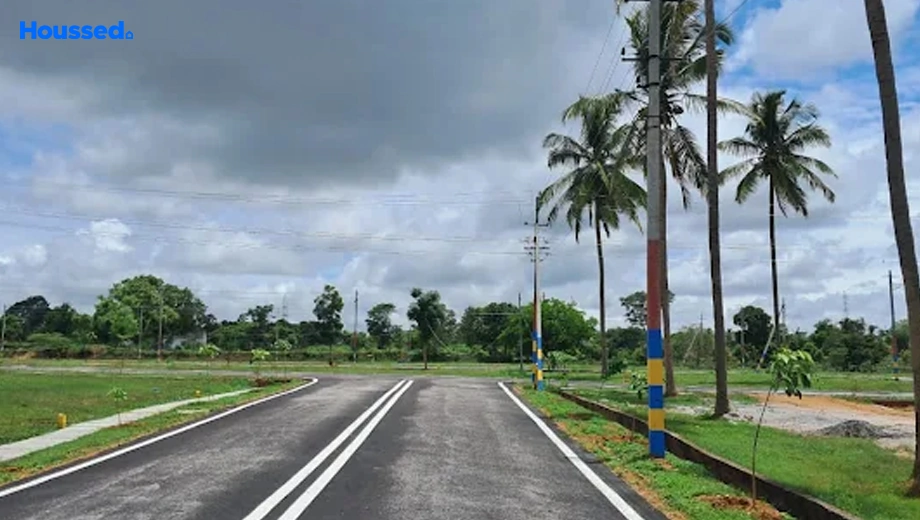 Project Image of Ncorp Smart Homes in Varakodu, Mysore - Image 428351