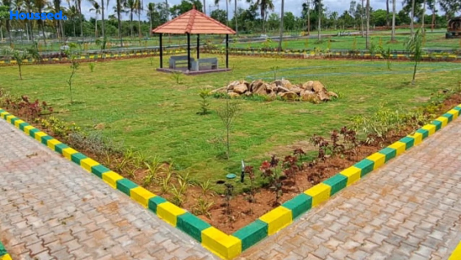 Project Image of Ncorp Smart Homes in Varakodu, Mysore - Image 428356