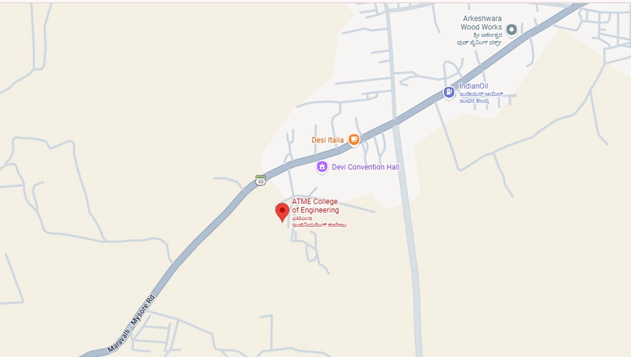 Location of My City Serene in Varakodu, Mysore - Image 428347