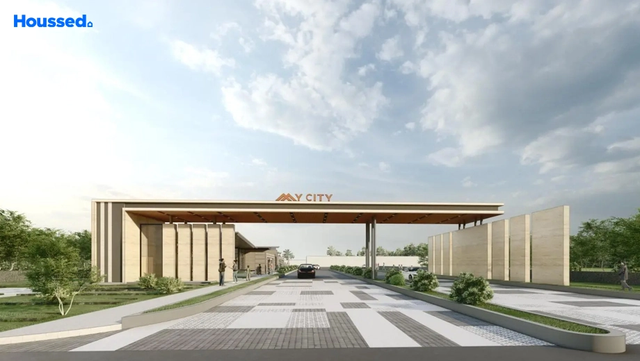 Project Image of My City Serene in Varakodu, Mysore - Image 428342