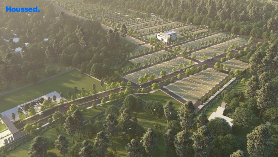 Project Image of My City Serene in Varakodu, Mysore - Image 428346