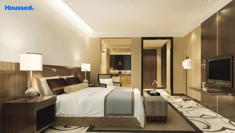 Sample Apartment of Opportune Crystal Mayberry in Gomti Nagar Extension, Lucknow - Image 428162