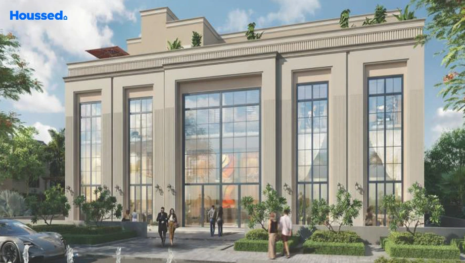 Amenities of Shalimar Evara in Faizabad Road, Lucknow - Image 428457