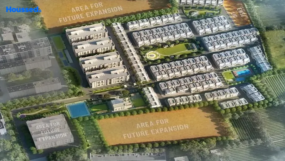 Project Image of Shalimar Evara in Faizabad Road, Lucknow - Image 428454