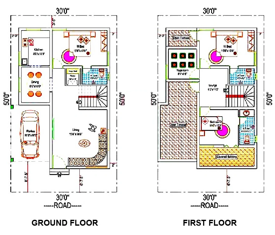 3 BHK House/Villa in Sqube UB City in Bogadi, Mysore - Image 928419