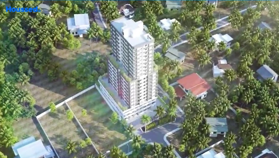 Project Image of Cordial Dhanuss in Sasthamangalam, Thiruvananthapuram - Image 428378