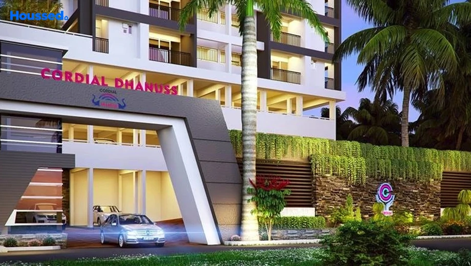 Project Image of Cordial Dhanuss in Sasthamangalam, Thiruvananthapuram - Image 428379