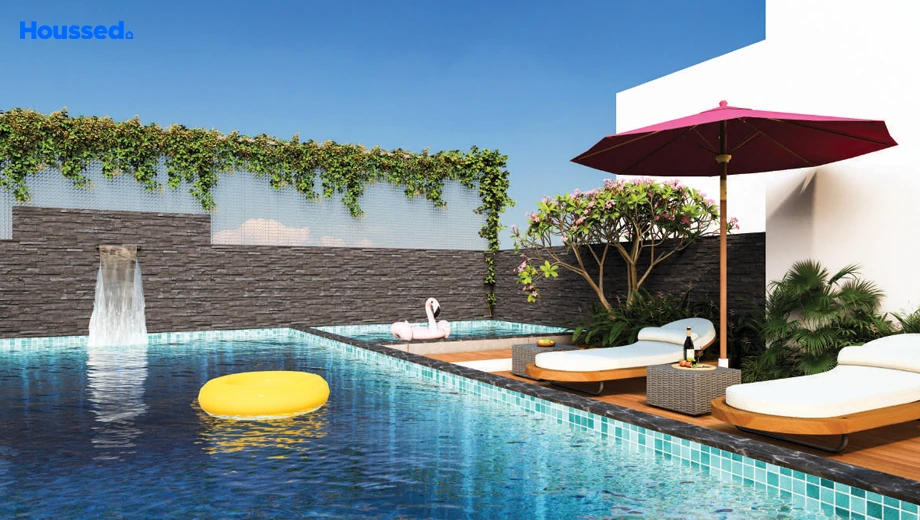 Amenities of Cordial Leora in Kowdiar, Thiruvananthapuram - Image 428394