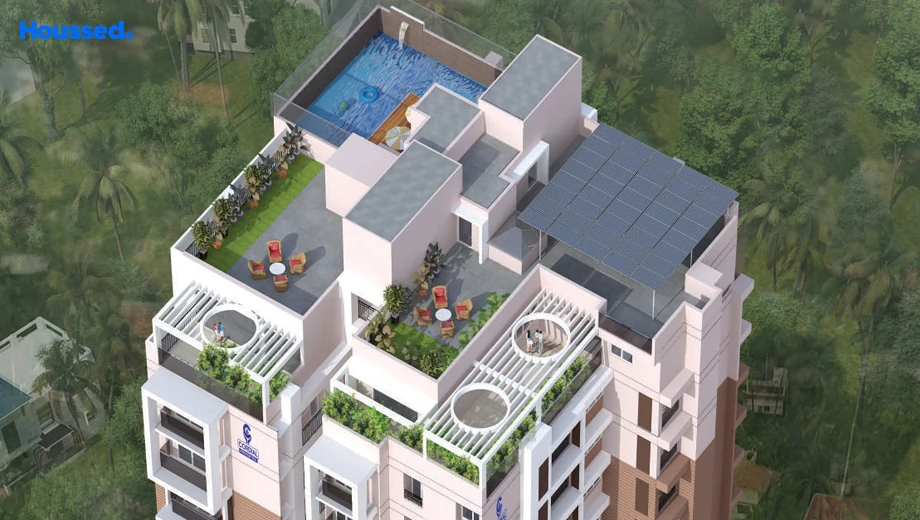 Amenities of Cordial Leora in Kowdiar, Thiruvananthapuram - Image 428396