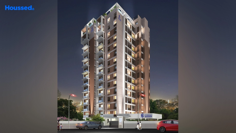 Project Image of Cordial Leora in Kowdiar, Thiruvananthapuram - Image 428390