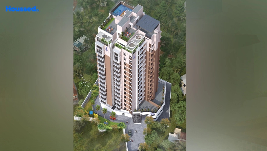 Project Image of Cordial Leora in Kowdiar, Thiruvananthapuram - Image 428391
