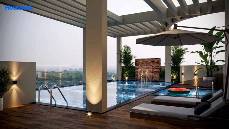 Amenities of Cordial Pavilion Heights in Kazhakootam, Thiruvananthapuram - Image 428654