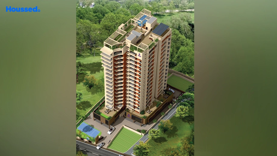 Project Image of Cordial Pavilion Heights in Kazhakootam, Thiruvananthapuram - Image 428417