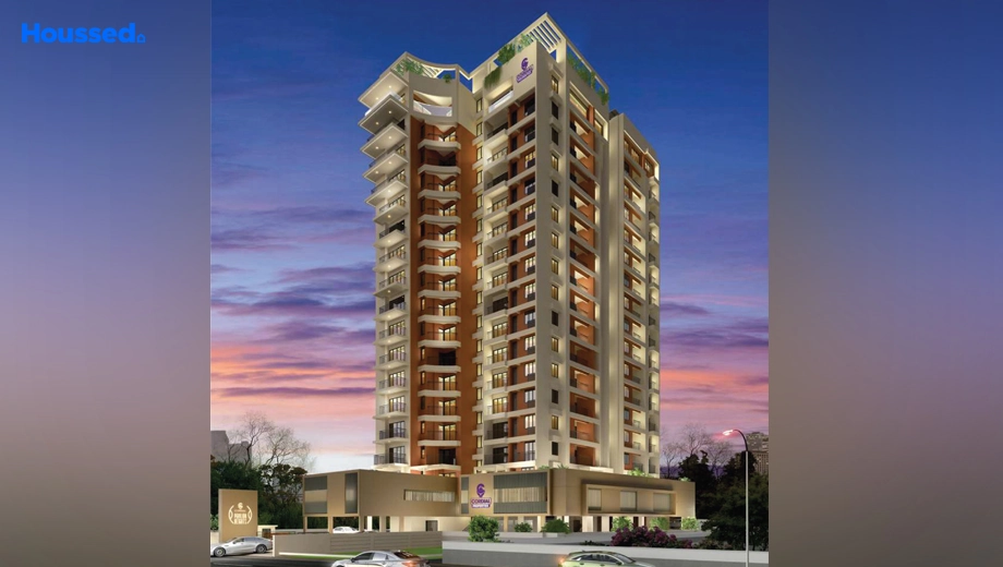Project Image of Cordial Pavilion Heights in Kazhakootam, Thiruvananthapuram - Image 428416