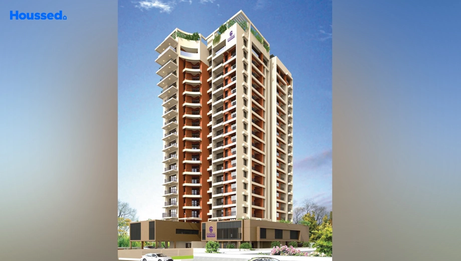 Project Image of Cordial Pavilion Heights in Kazhakootam, Thiruvananthapuram - Image 428415