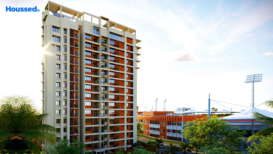 Project Image of Cordial Pavilion Heights in Kazhakootam, Thiruvananthapuram - Image 428650