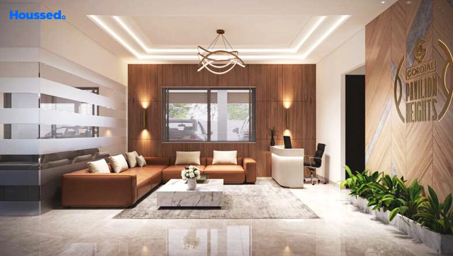 Sample Apartment of Cordial Pavilion Heights in Kazhakootam, Thiruvananthapuram - Image 428660