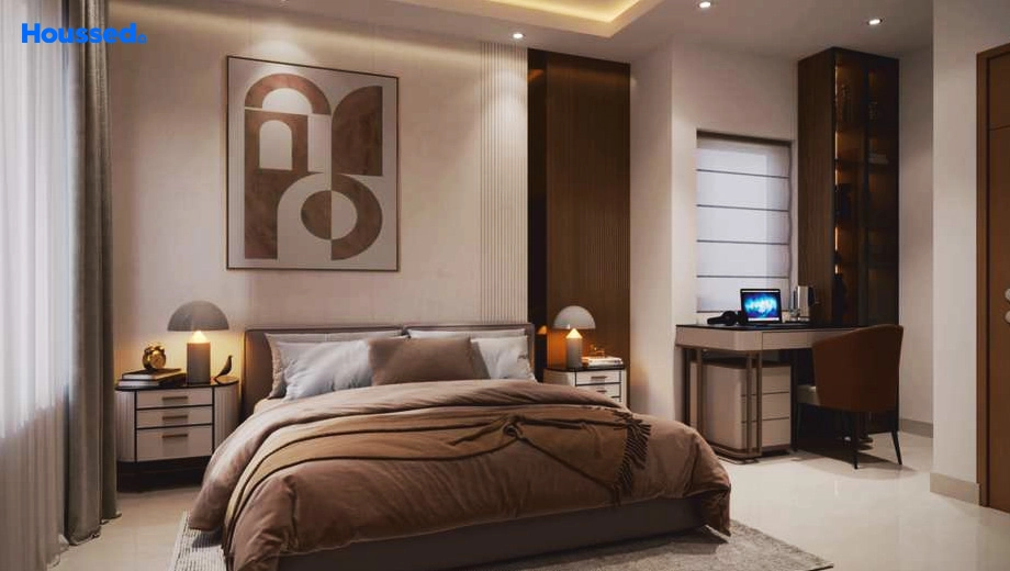 Sample Apartment of Cordial Pavilion Heights in Kazhakootam, Thiruvananthapuram - Image 428658