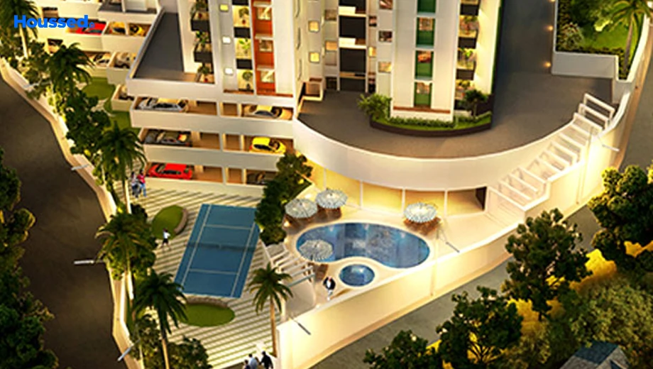 Amenities of Favourite Bellevue in Mannanthala, Thiruvananthapuram - Image 428425