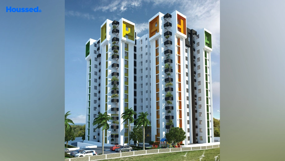 Project Image of Favourite Bellevue in Mannanthala, Thiruvananthapuram - Image 428424