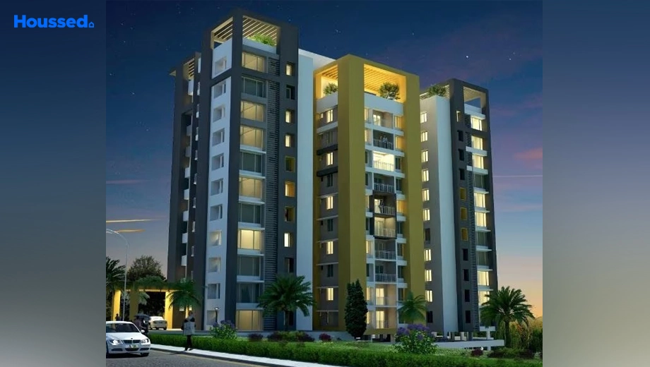 Project Image of Favourite Central Gateway in Mannanthala, Thiruvananthapuram - Image 428430