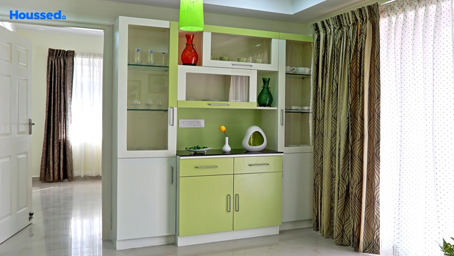 Sample Apartment of Favourite Central Gateway in Mannanthala, Thiruvananthapuram - Image 428434