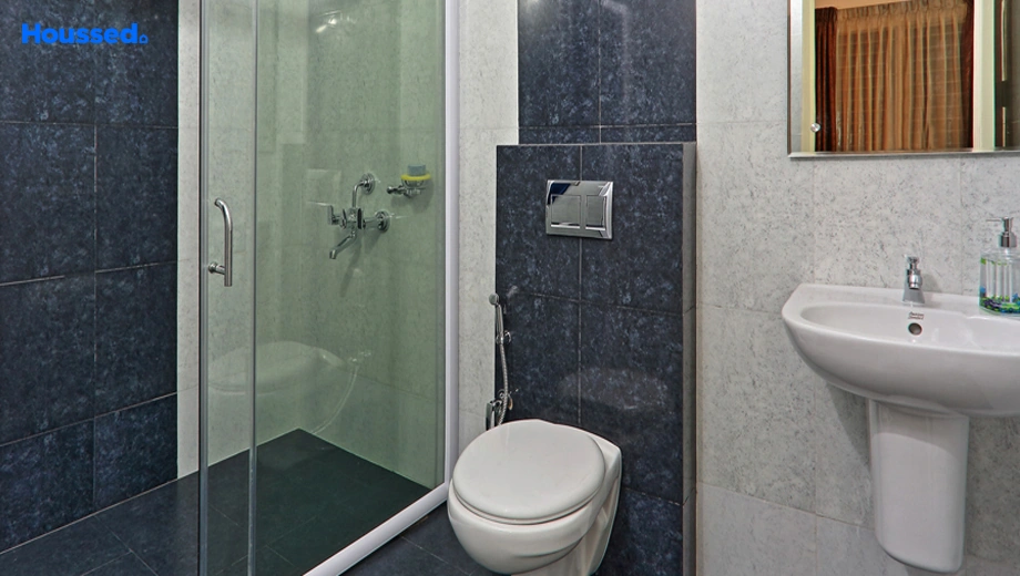 Sample Apartment of Favourite Central Gateway in Mannanthala, Thiruvananthapuram - Image 428438