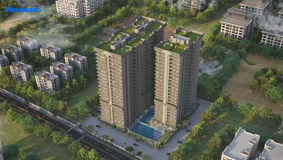 Project Image of YTT Timeless in Mastemau, Lucknow - Image 428407