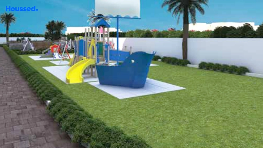Amenities of Sri Balaji Rose Woods in Kodigehalli, Bangalore - Image 428450
