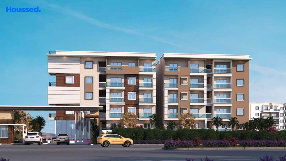 Project Image of Sri Balaji Rose Woods in Kodigehalli, Bangalore - Image 428447